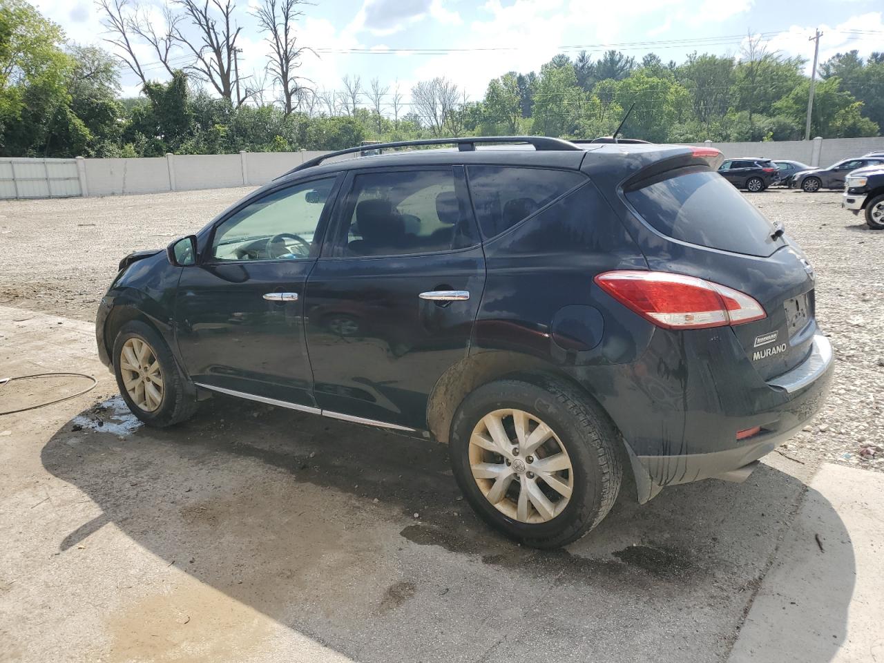 NISSAN MURANO S