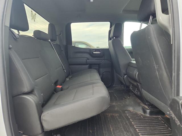 2019 CHEVROLET SILVERADO C1500 1GCPWAEH8KZ357491