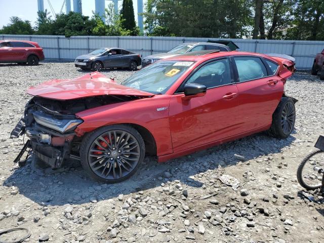 2022 ACURA TLX TYPE S 19UUB7F06NA000454