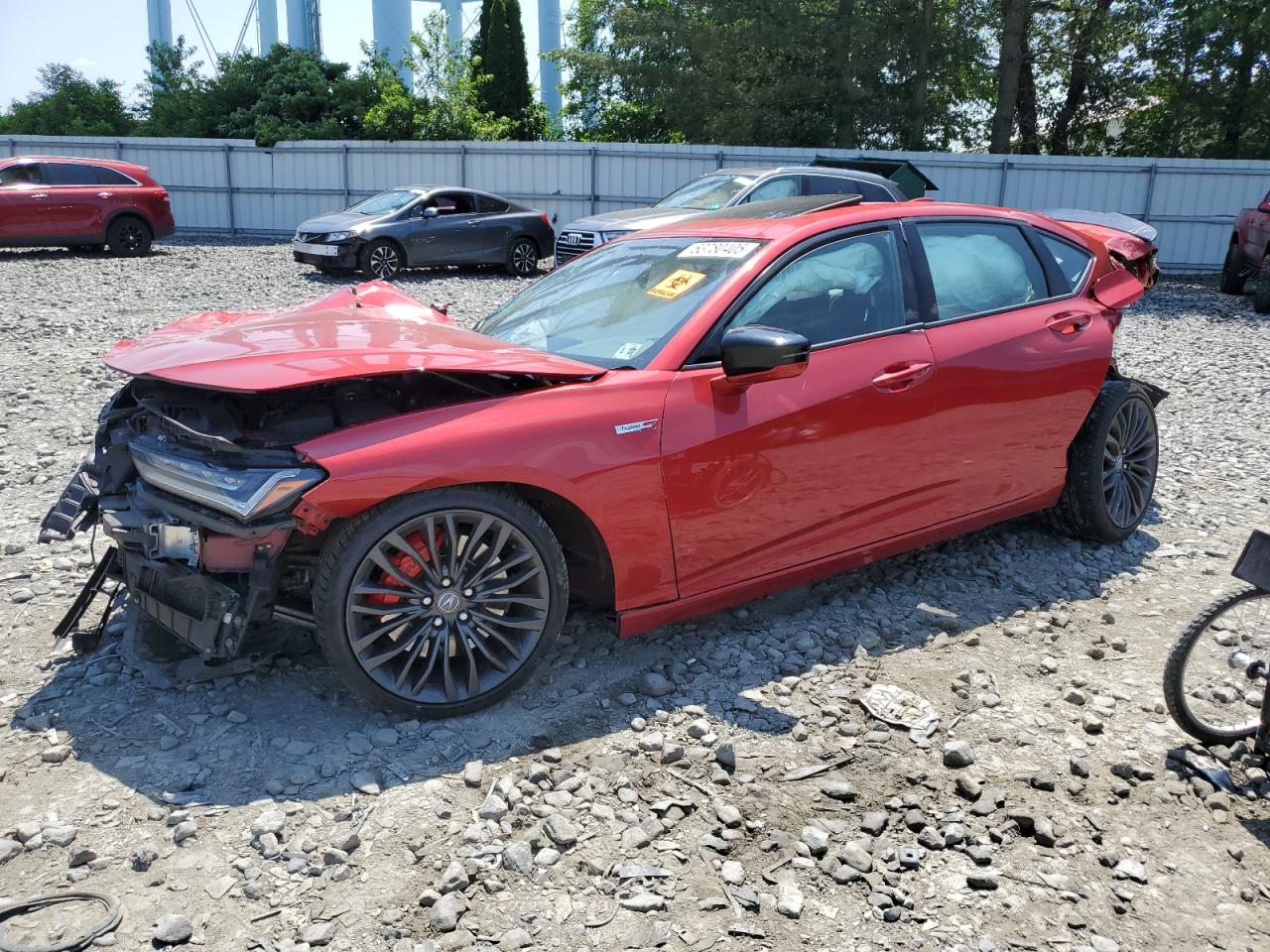 ACURA TLX TYPE S