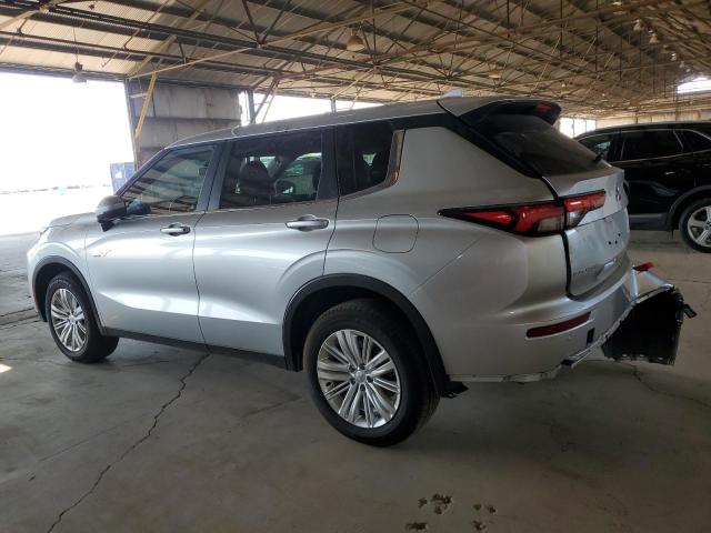 2025 MITSUBISHI OUTLANDER ES JA4T5UA93SZ002269