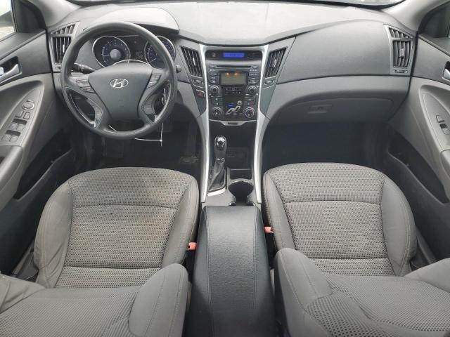 2012 HYUNDAI SONATA GLS - 5NPEB4AC2CH370373