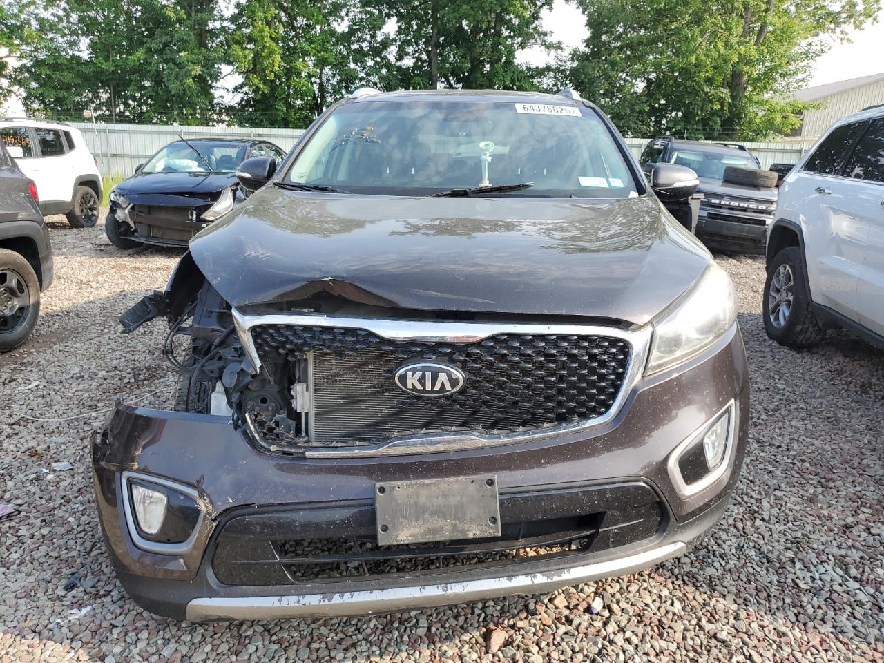 KIA SORENTO EX