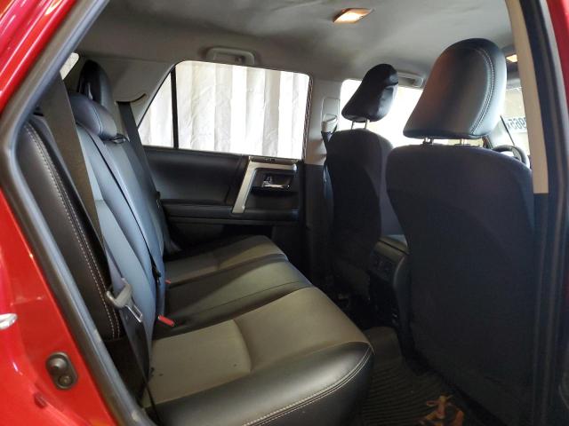 2018 TOYOTA 4RUNNER SR JTEBU5JR4J5511380