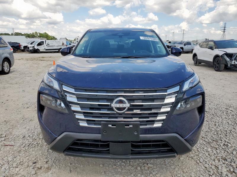 2025 NISSAN ROGUE SV JN8BT3BB9SW163234