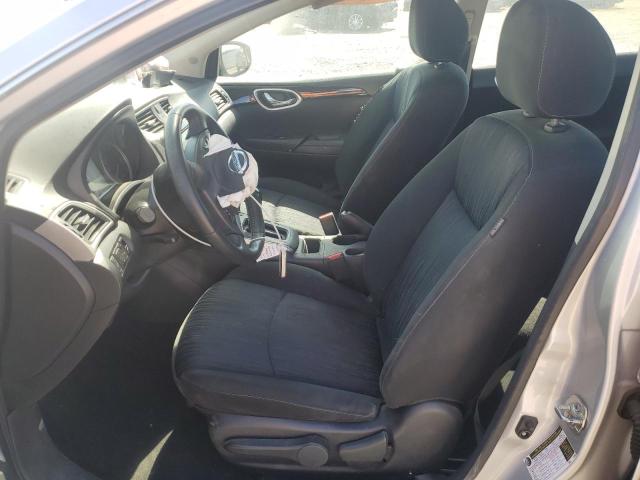 2019 NISSAN SENTRA S 3N1AB7APXKY287572