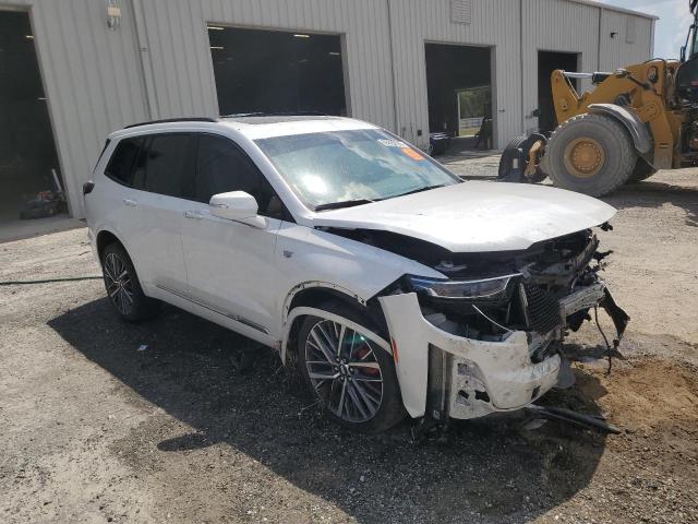 2024 CADILLAC XT6 SPORT - 1GYKPGRS2RZ701448