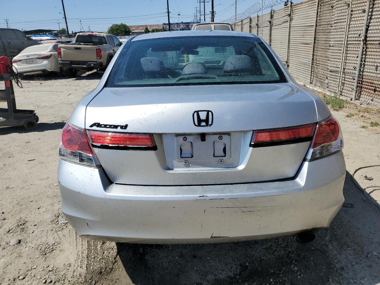 HONDA ACCORD LXP