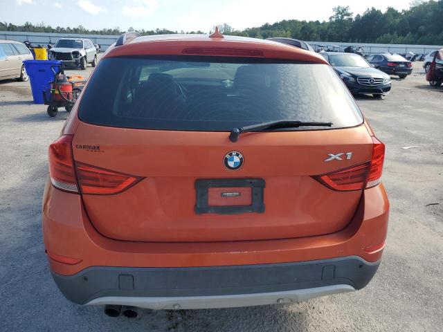 2015 BMW X1 XDRIVE2 WBAVL1C57FVY31062