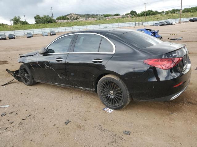 2024 MERCEDES-BENZ C 300 4MAT W1KAF4HB1RR157566