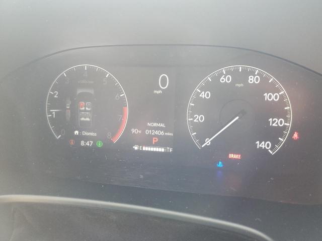 2024 HONDA CR-V LX 2HKRS4H25RH437085