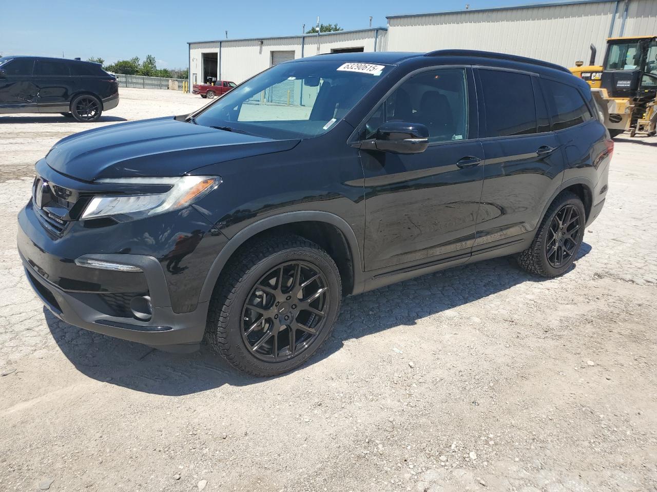 HONDA PILOT BLACK