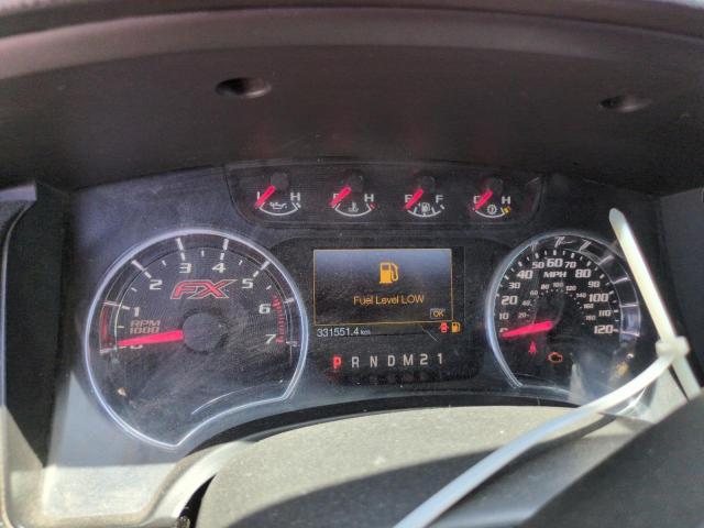 2013 FORD F150 SUPER - 1FTFW1ET9DKG00642