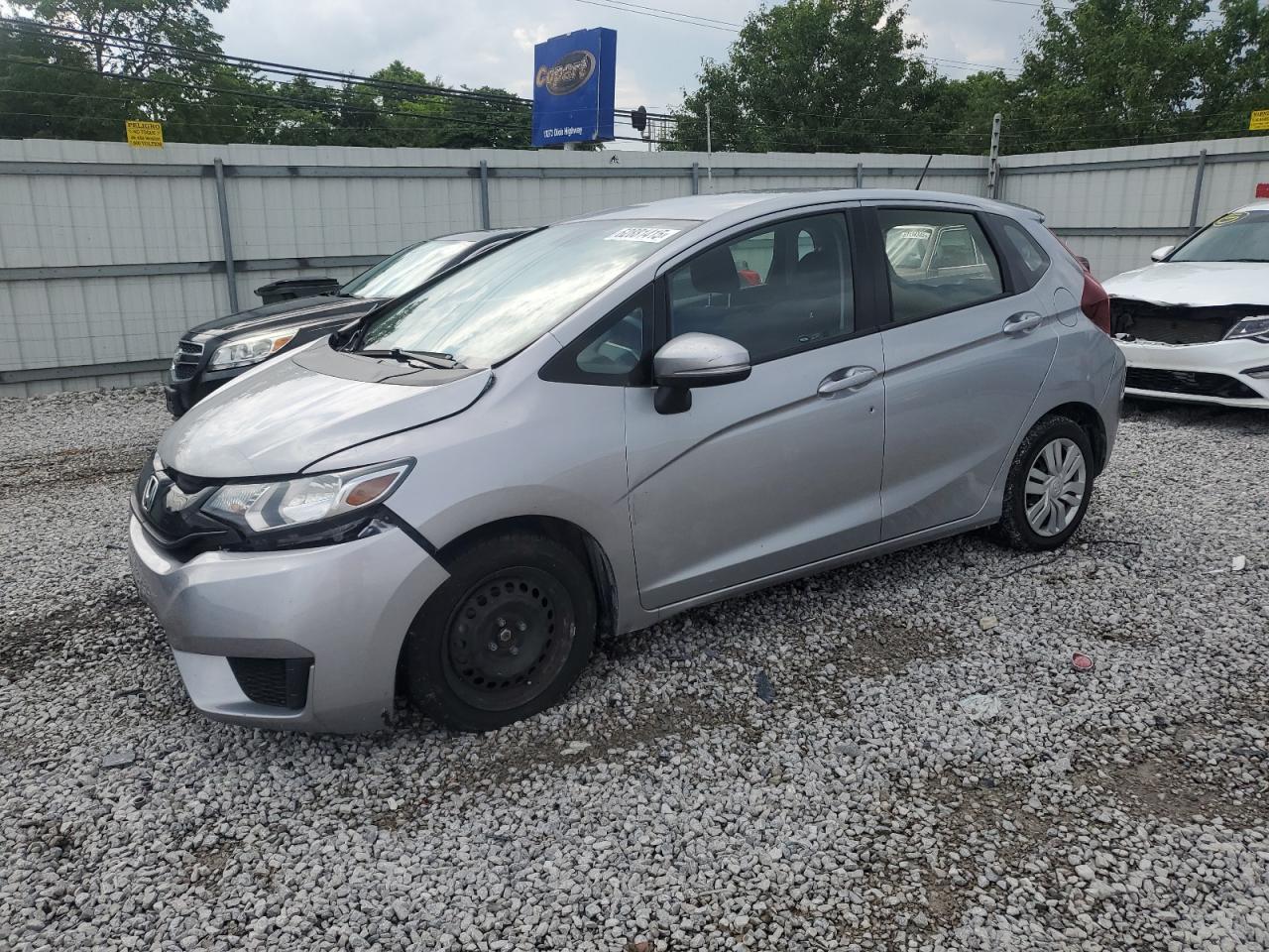 HONDA FIT LX