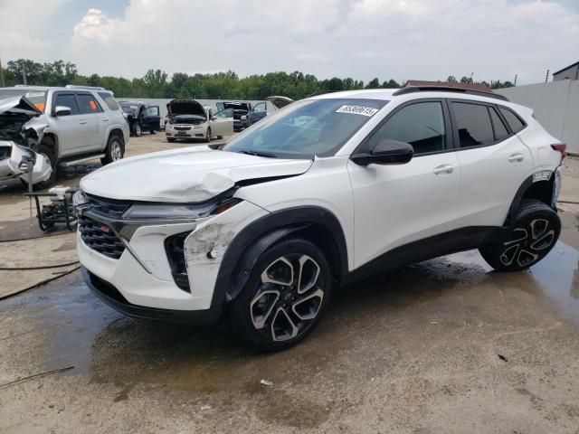 CHEVROLET TRAX 2RS