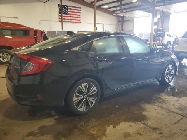 Vin: 19xfc1f79he202284, lot: 62711045, honda civic exl 20173