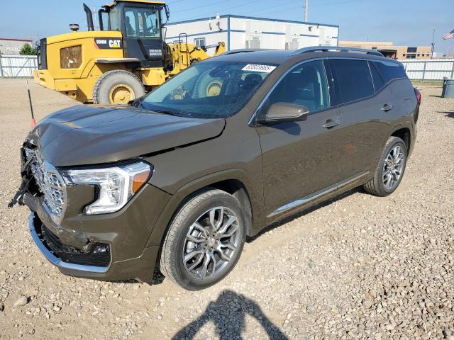 Vin: 3gkalxeg8pl248489, lot: 63503665, gmc terrain denali 2023 img_1