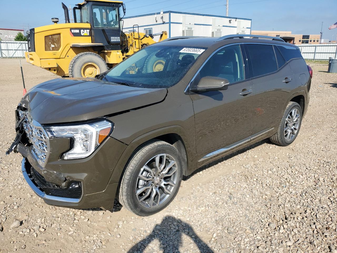GMC TERRAIN DENALI