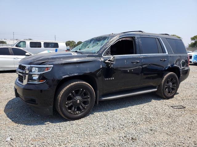 2015 CHEVROLET TAHOE C1500 LT 1GNSCBKC1FR734189