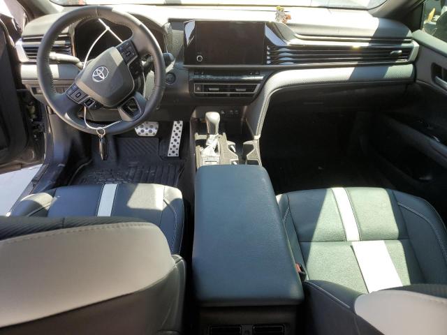 2025 TOYOTA CAMRY XSE - 4T1DAACK4SU027307