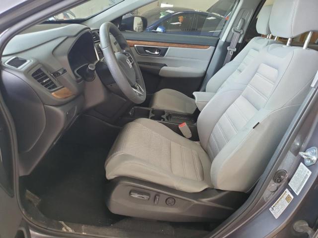 2022 HONDA CR-V EX - 2HKRW2H55NH650017