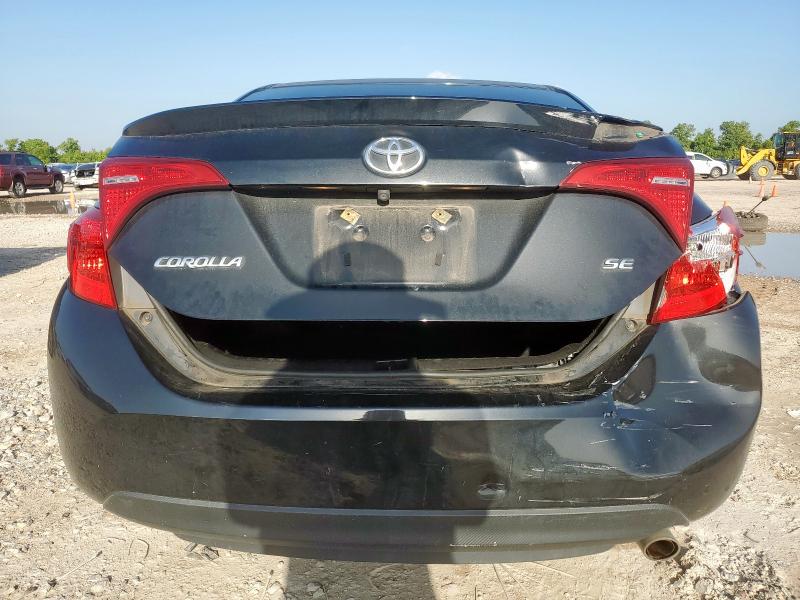 2018 TOYOTA COROLLA L - 2T1BURHE0JC016045