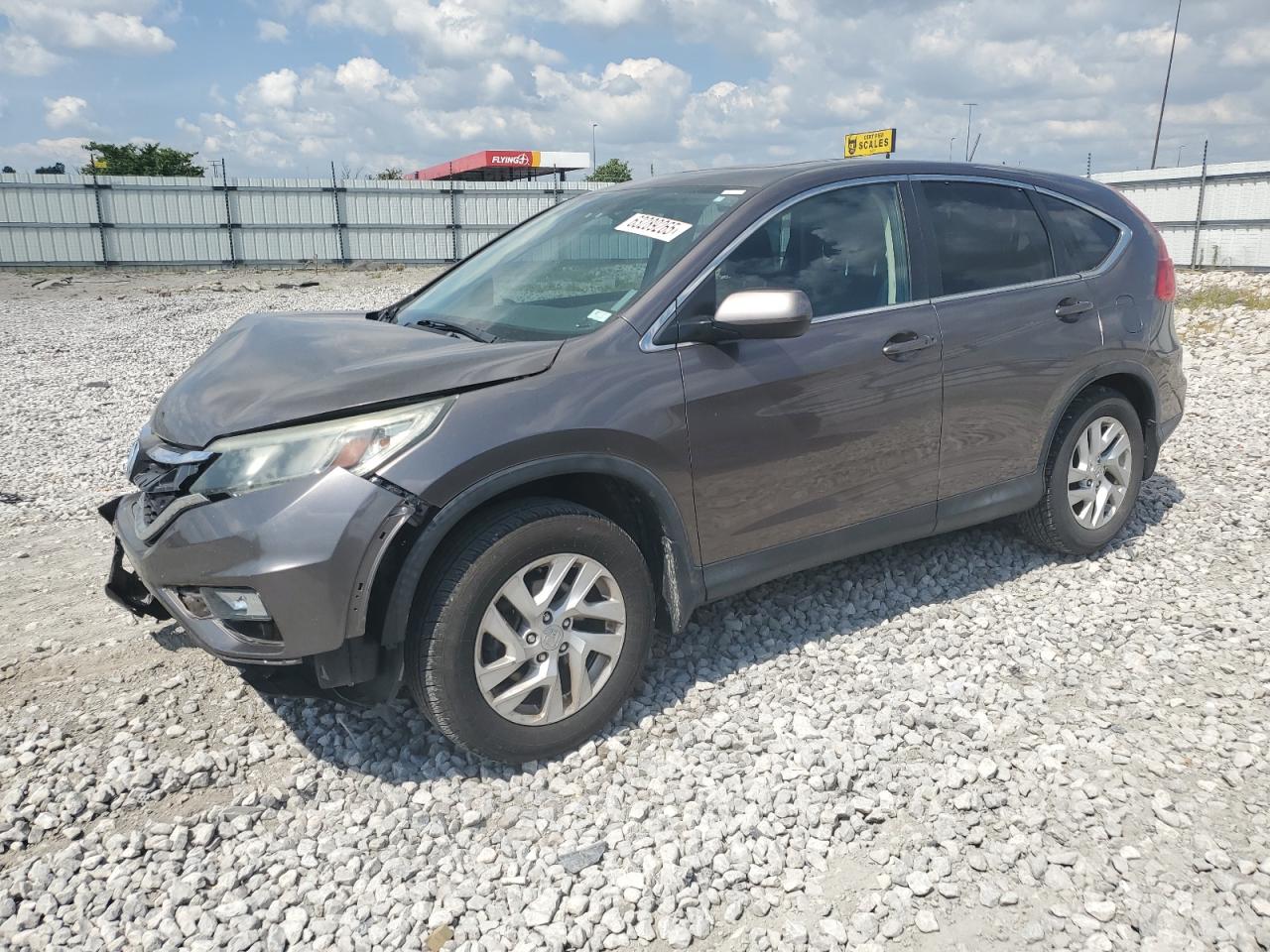 HONDA CR-V EX