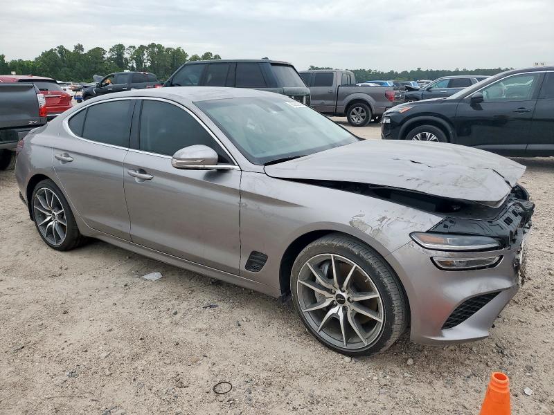 2025 GENESIS G70 BASE KMTG34SCXSU144382