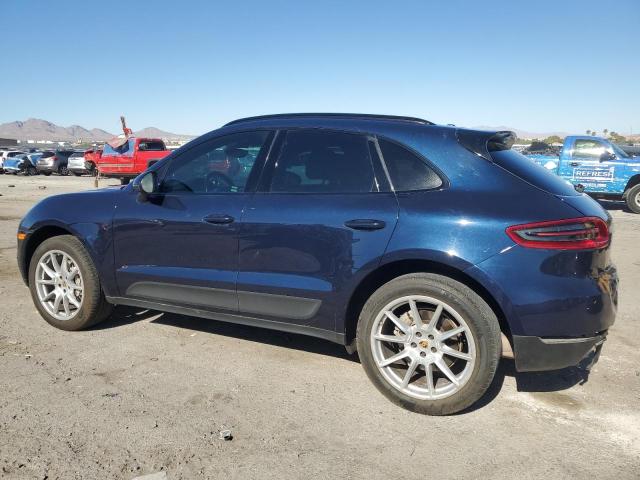 2017 PORSCHE MACAN S WP1AB2A50HLB20880