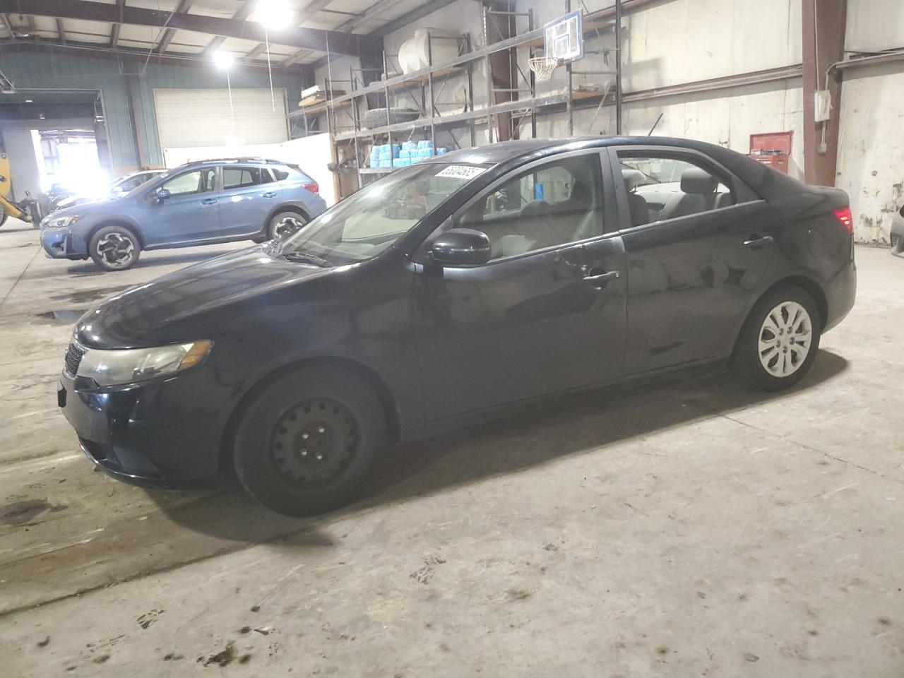 KIA FORTE EX