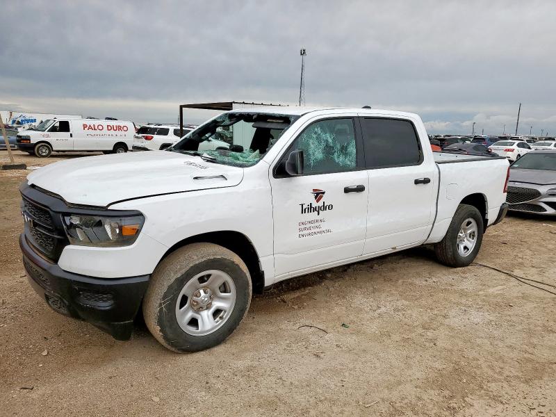 Global Auto Auctions: 2024 RAM 1500 TRADE