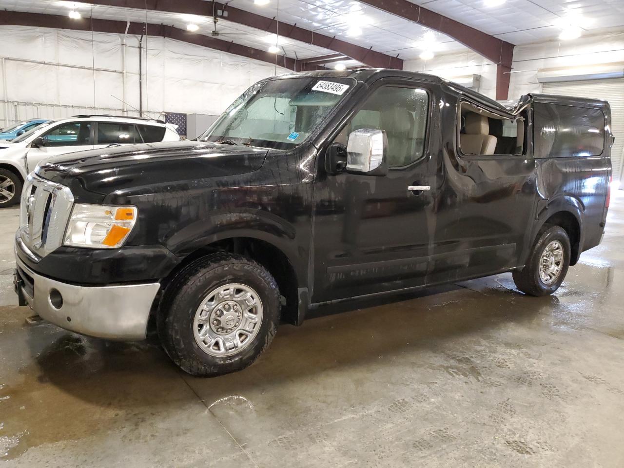 NISSAN NV3500 3500 S