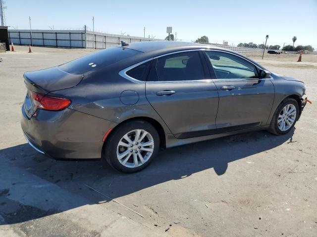 2016 CHRYSLER 200 LIMITE - 1C3CCCABXGN122565