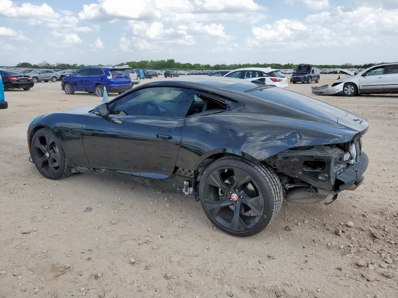 2021 JAGUAR F-TYPE SAJDD1GX2MCK76314