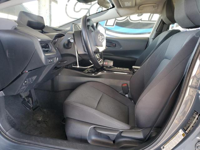 2023 TOYOTA PRIUS LE JTDACAAU0P3000463