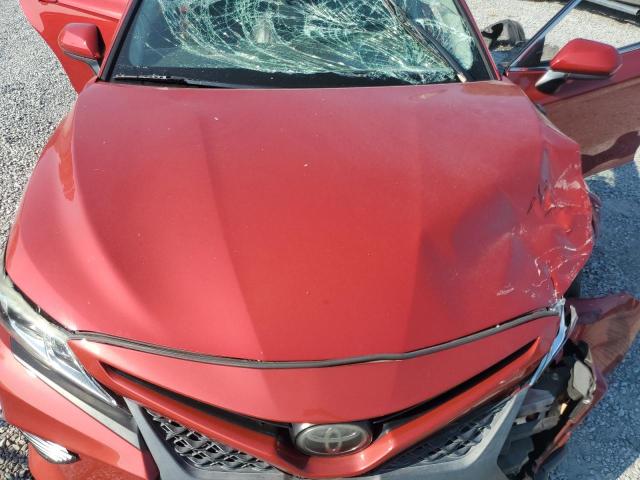 2020 TOYOTA CAMRY SE - 4T1G11AK8LU317163