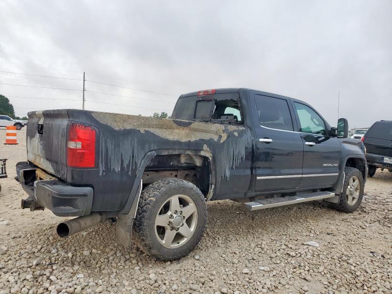 2015 GMC SIERRA K25 1GT120E83FF197331