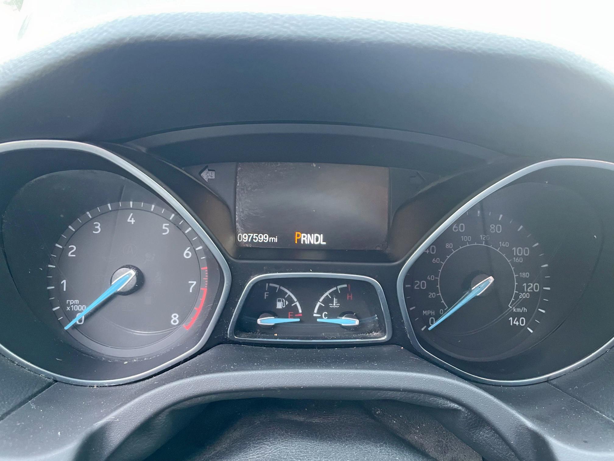2015 FORD FOCUS S 1FADP3E28FL261091