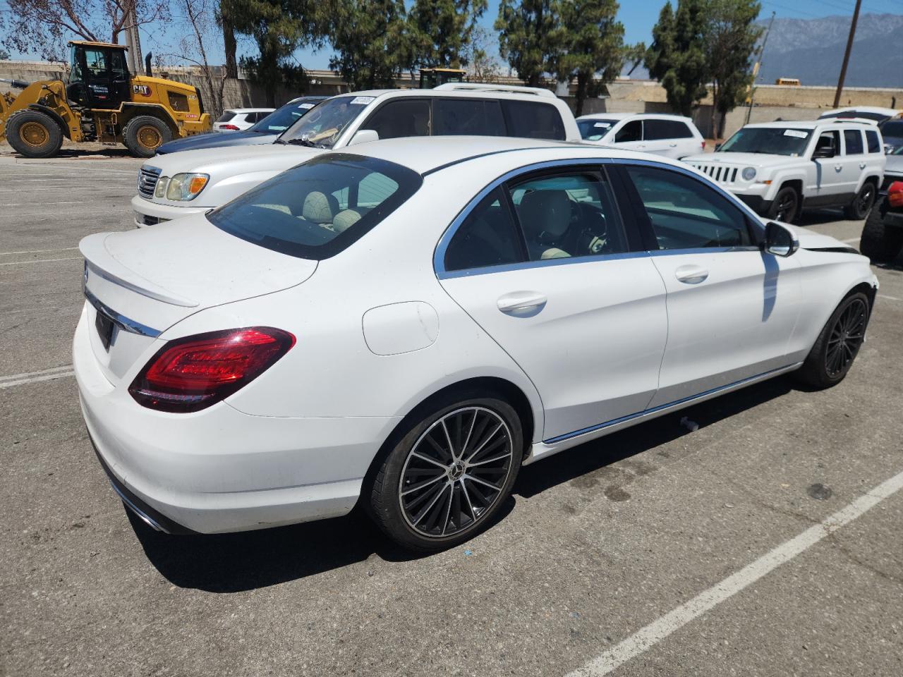 MERCEDES-BENZ C-CLASS 300