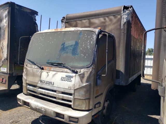 Global Auto Auctions: 2010 ISUZU NRR