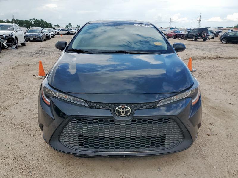 2022 TOYOTA COROLLA LE - JTDEPMAE7NJ228923