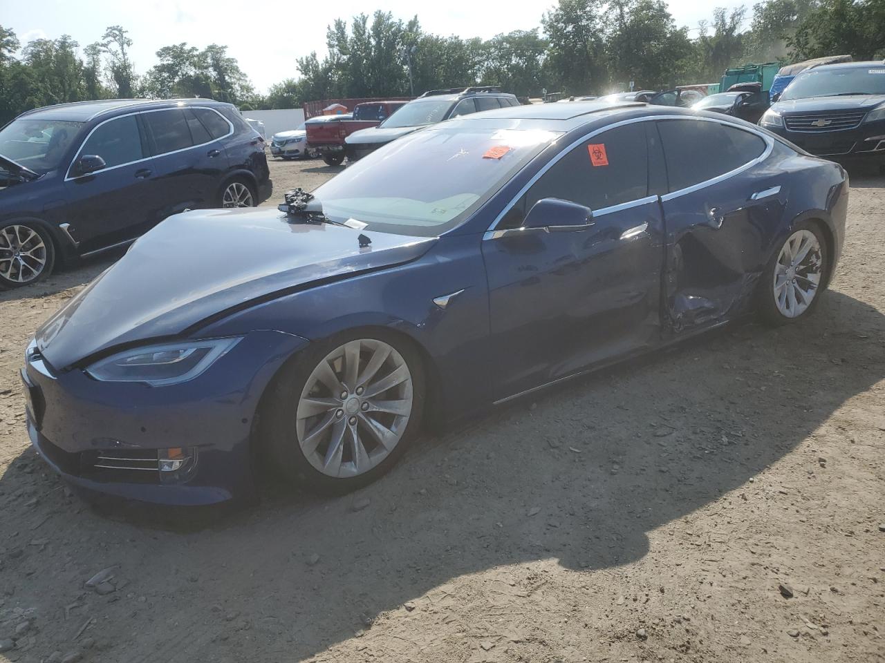 TESLA MODEL S
