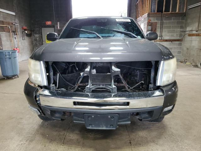 2011 CHEVROLET SILVERADO - 1GCRKSE31BZ123126