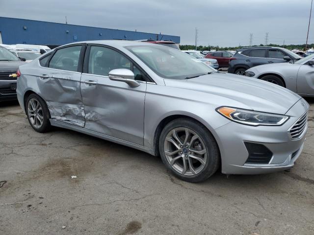 2020 FORD FUSION SEL 3FA6P0CD3LR180296