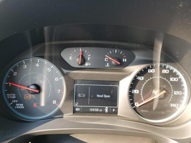 2017 CHEVROLET MALIBU LS - 1G1ZB5ST8HF275705