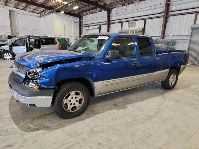 CHEVROLET SILVERADO 2003 two tone  gas 2GCEC19T031230582 photo #1