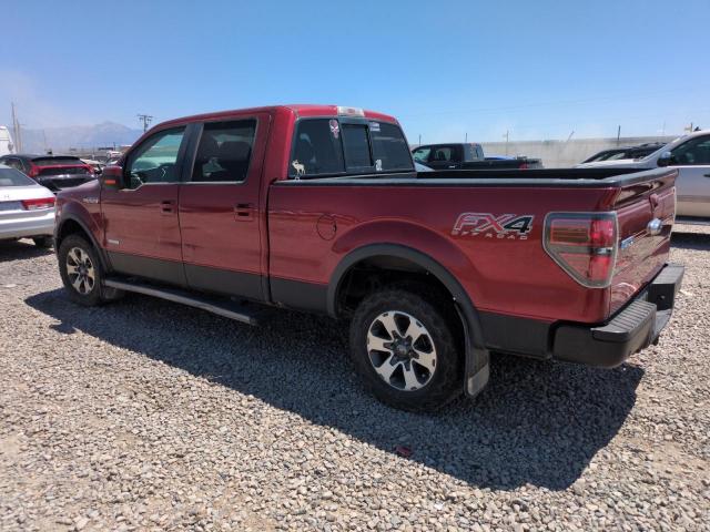 2013 FORD F150 SUPER - 1FTFW1ET9DKG00642