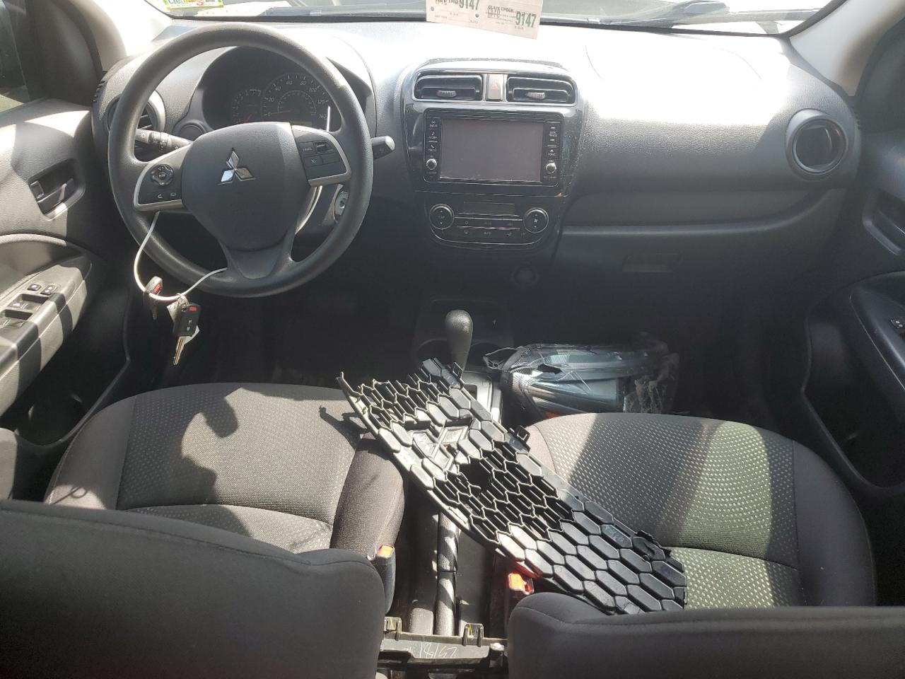 MITSUBISHI MIRAGE G4 ES