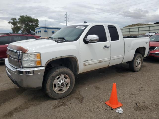 CHEVROLET 2500 HD