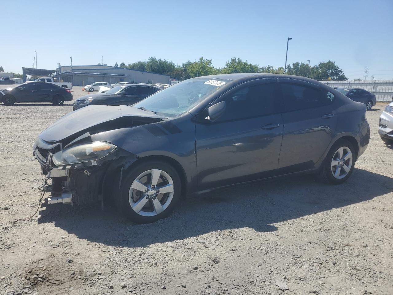 DODGE DART SXT